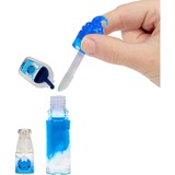 MGA Entertainment Yummiland Lipgloss Doll- Rory Blueberry, Poupée Mini poupée, Femelle, 4 an(s), Garçon/Fille, Multicolore