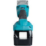 Makita Visseuse à chocs d'angle sans fil DTL302Z, 18 Volts Bleu/Noir