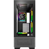 Montech SKY TWO boîtier midi tower Noir | 2x USB-A | 1x USB-C | RGB