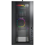 Montech SKY TWO boîtier midi tower Noir | 2x USB-A | 1x USB-C | RGB