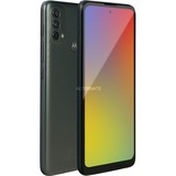 Motorola Moto E 40 16,6 cm (6.53") Android 11 4G USB Type-C 4 Go 64 Go 5000 mAh Noir, Smartphone Gris, 16,6 cm (6.53"), 4 Go, 64 Go, 48 MP, Android 11, Noir