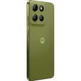 Motorola moto g15 smartphone Vert olive, 128 Go, Dual-SIM, Android