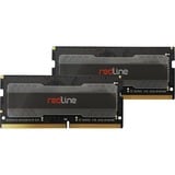 Mushkin 32 Go DDR4-2933 (2x 16 Go) mémoire PC portable MRA4S293HKKF16GX2, SO-DIMM