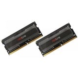 Mushkin 32 Go DDR4-2933 (2x 16 Go) mémoire PC portable MRA4S293HKKF16GX2, SO-DIMM