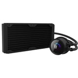 NZXT Kraken 240, Watercooling Noir