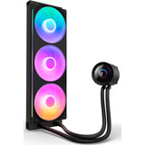 NZXT Kraken Plus 360 V2 RGB, Watercooling Noir