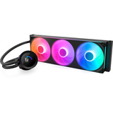 NZXT Kraken Plus 360 V2 RGB, Watercooling Noir