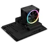 NZXT T120 RGo Refroidisseur CPU RGB  Noir