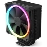 NZXT T120 RGo Refroidisseur CPU RGB  Noir