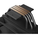 NZXT T120 RGo, Refroidisseur CPU Noir