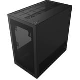 NZXT  boîtier midi tower Noir (Mat) | 1x USB-A | 1x USB-C | Verre Trempé