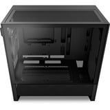 NZXT  boîtier midi tower Noir (Mat) | 1x USB-A | 1x USB-C | Verre Trempé