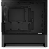 NZXT  boîtier midi tower Noir (Mat) | 1x USB-A | 1x USB-C | Verre Trempé