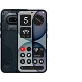 Nothing Téléphone (4a) 256GB, Smartphone Noir