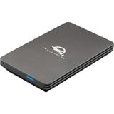OWC Envoy Pro FX 2000 Go Noir SSD externe Gris foncé, 2000 Go, 3.2 Gen 2 (3.1 Gen 2), 40 Gbit/s, Noir