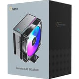 Ocypus Gamma A40 ARGB Refroidisseur CPU Blanc
