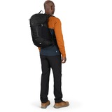 Osprey Hikelite 28, Sac à dos Noir