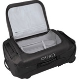 Osprey Rolling Transporter 90, Valise à roulettes Noir, 90 litre