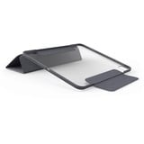 Otterbox Symmetry Folio, Housse pour tablette Transparent/gris foncé
