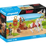 PLAYMOBIL Astérix: Chariot romain, Jouets de construction 71543