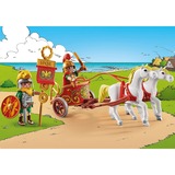 PLAYMOBIL Astérix: Chariot romain, Jouets de construction 71543