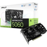 PNY GeForce RTX 5060 Dual Fan 8GB, Carte graphique 
