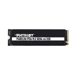 Patriot P400 Lite 2 To SSD Noir/Blanc, PCIe 4.0 x4, NVMe 1.4, M.2 2280