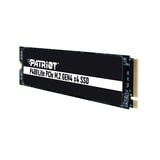 Patriot P400 Lite 2 To SSD Noir/Blanc, PCIe 4.0 x4, NVMe 1.4, M.2 2280