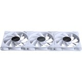 Phanteks M25G2-140 D-RGB Reverse ventilateur de boîtier Blanc, 140 x 140 x 25 mm, PWM