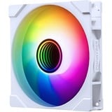 Phanteks M25G2-140 D-RGB Reverse ventilateur de boîtier Blanc, 140 x 140 x 25 mm, PWM