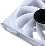 Phanteks M25G2-140 D-RGB Reverse ventilateur de boîtier Blanc, 140 x 140 x 25 mm, PWM