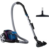Philips 3000 series Aspirateur sans sac, 900 W, PowerCyclone 5 Noir/Violet, 900 W, PowerCyclone 5, 650 W, Aspirateur réservoir cylindrique, Sec, Sans sac, 1,5 L, Filtre allergène
