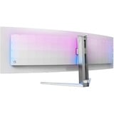 Philips Evnia 8000 49M2C8900L/00 écran plat de PC 124,2 cm (48.9") 5120 x 1440 pixels Dual QHD QD-OLED Blanc Moniteur UltraWide gaming incurvé Blanc, 1x DisplayPort, 2x HDMI, 1x USB-C, 4x USB-A, 144 Hz, 124,2 cm (48.9"), 5120 x 1440 pixels, Dual QHD, QD-OLED, 0,03 ms, Blanc