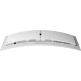 Philips Evnia 8000 49M2C8900L/00 écran plat de PC 124,2 cm (48.9") 5120 x 1440 pixels Dual QHD QD-OLED Blanc Moniteur UltraWide gaming incurvé  Blanc, 124,2 cm (48.9"), 5120 x 1440 pixels, Dual QHD, QD-OLED, 0,03 ms, Blanc
