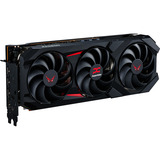 PowerColor RX9070XT 16G-E/OC/BP, Carte graphique Noir