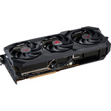 PowerColor RX9070XT 16G-E/OC/BP, Carte graphique Noir