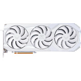 PowerColor Radeon RX 9070 XT Red Devil 16GB OC WHITE, Carte graphique Blanc