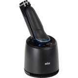 Procter & Gamble Series 5 52-B7000cc Rasoir à grille Tondeuse Noir Noir/Bleu, Rasoir à grille, Noir, EasyClean, Boutons, LED, Batterie
