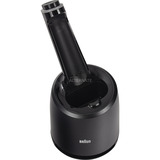 Procter & Gamble Series 5 52-B7000cc Rasoir à grille Tondeuse Noir Noir/Bleu, Rasoir à grille, Noir, EasyClean, Boutons, LED, Batterie
