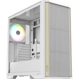 RAIJINTEK  boîtier midi tower Blanc | 3x USB-A | Window