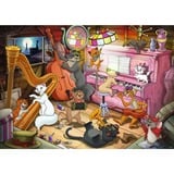Ravensburger Puzzle Disney Édition Collector - Aristocats 