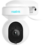 Reolink E1 Outdoor Caméra de sécurité IP Intérieure et extérieure 2560 x 1920 pixels Plafond, Caméra de surveillance Blanc/Noir, Caméra de sécurité IP, Intérieure et extérieure, Avec fil &sans fil, Plafond, Noir, Blanc, Imperméable