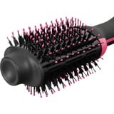 Revlon Salon One-Step RVDR5222, Brosse à air chaud Noir/Rose