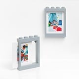 Room Copenhagen Cadre photo LEGO gris pierre Gris clair