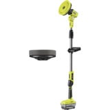 Ryobi ONE+ Akku-Reinigungsbürste R18TPS-120G, Ø 15cm, télescopique, 18Volt, Brosse de nettoyage Vert/Noir