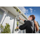 Ryobi R18TPS-120G, Brosse de nettoyage Vert/Noir