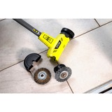 Ryobi RAC818, Brosse 