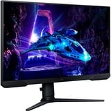 SAMSUNG 27" Odyssey G3 G30D FHD 180Hz Gaming Monitor  Noir, 68,6 cm (27"), 1920 x 1080 pixels, Full HD, LCD, 1 ms, Noir