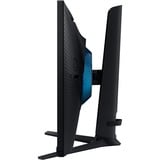 SAMSUNG 27" Odyssey G3 G30D FHD 180Hz Gaming Monitor  Noir, 68,6 cm (27"), 1920 x 1080 pixels, Full HD, LCD, 1 ms, Noir