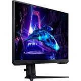 SAMSUNG 27" Odyssey G3 G30D FHD 180Hz Gaming Monitor  Noir, 68,6 cm (27"), 1920 x 1080 pixels, Full HD, LCD, 1 ms, Noir